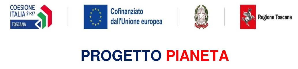 progetto pianeta